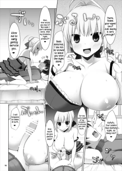 Page 18 of Goshujin-sama Oppai desu yo!! 4