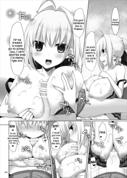 Page 20 of Goshujin-sama Oppai desu yo!! 4