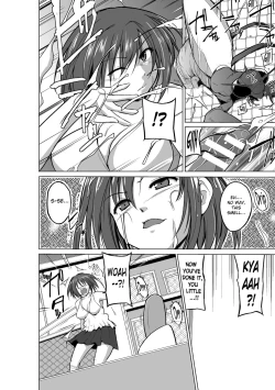 Page 8 of Mushi YuugiENG