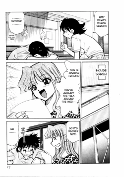 Page 17 of Shin Kyonyuu Kazoku 1 Ch. 1