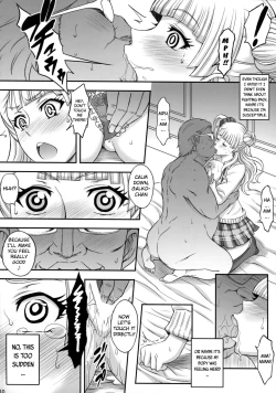 Page 8 of ○○○ shite! Galko-chan