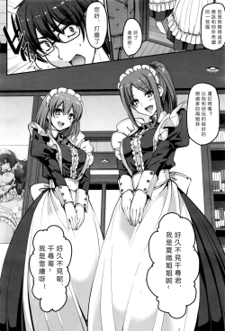 Page 7 of Seiteki Tousaku Maid Shimai!