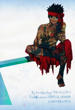 Page 36 of My Heart Goes Bang