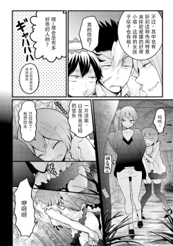 Page 23 of Totsuzen onnanoko ni nattanode, ore no oppai monde mimasen ka? 13