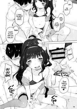 Page 17 of Kawaiku Totte - Please Take Me Cutely