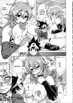 Page 8 of Bouken Shiyo! Kanzenban | Let's Have An Adventure!