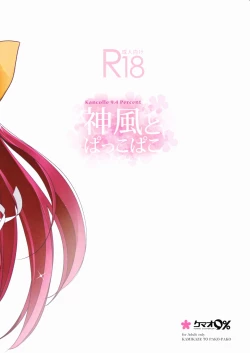 Page 17 of Kamikaze to Pakkopako