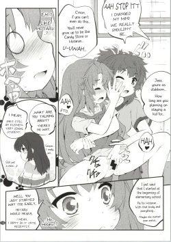 Page 17 of Onee-chan Nanon? 2