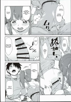 Page 12 of Zutto Shinjitemashita kara