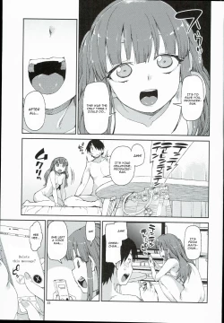 Page 25 of Zutto Shinjitemashita kara