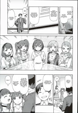 Page 5 of Zutto Shinjitemashita kara