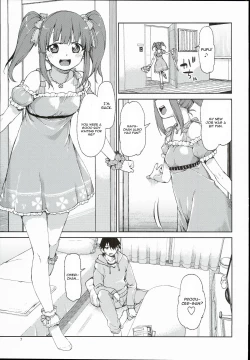 Page 9 of Zutto Shinjitemashita kara