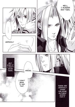 Page 15 of sence of distance