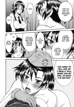 Page 133 of Midara na Shisen