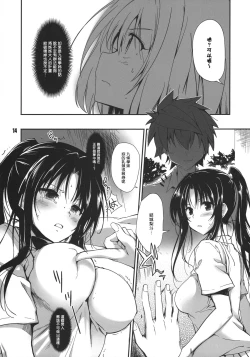Page 14 of Rin toshite shigure