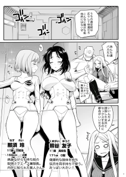 Page 8 of Konami Kirie, 17-sai. Warui Ossan ni Okasareru!