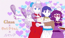 Page 99 of Joshi Suieibu Shinyuu Buin Mechashiko Kangeikai