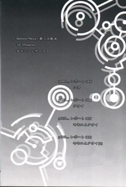 Page 3 of Dulce Report 2 | 达西报告 2