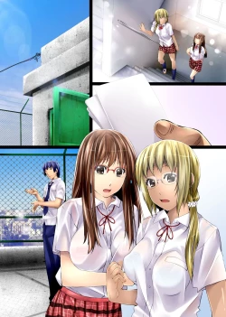 Page 43 of Moshimo, Negatta Koto ga Nandemo Kanau Chikara o Te ni Iretara