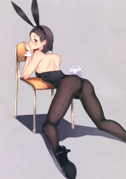 Page 5 of BUNNY IROIRO