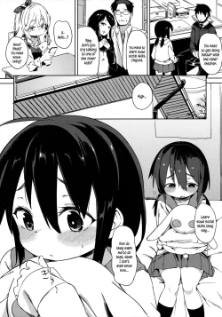 Page 3 of Otomodachi no Tsukurikata | How To Make a Friend