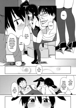Page 9 of Otomodachi no Tsukurikata | How To Make a Friend