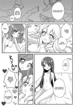 Page 8 of Aikatsu Friends Beat Punk