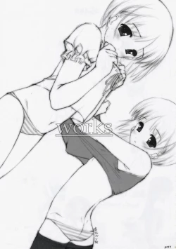 Page 10 of Flat Chestji's Rough Illustrations