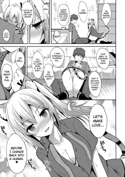 Page 6 of Nekomimi Mai Senpai
