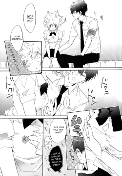 Page 9 of Nyota Tsuna Nikki