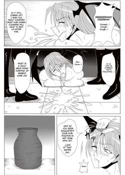Page 11 of Inma NO Ranbu | Lewd Devil's Revelry