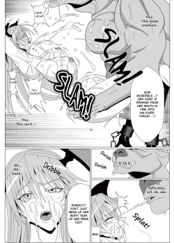 Page 22 of Inma NO Ranbu | Lewd Devil's Revelry