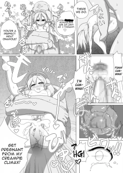 Page 10 of Loli Elf-chan to Kozukuri Surudake!