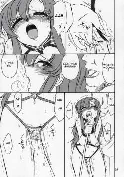 Page 36 of Prisoner 6 The Song of the Fake