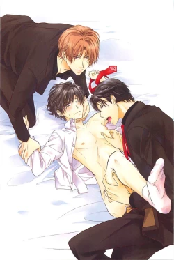 Page 6 of Itsumo 3-nin Issho de ne?