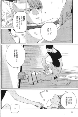 Page 21 of Seiheki BL