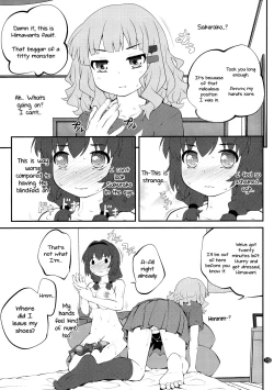 Page 19 of Himegoto Flowers 10 | Secret Flowers 10
