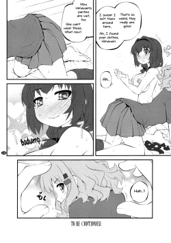 Page 20 of Himegoto Flowers 10 | Secret Flowers 10