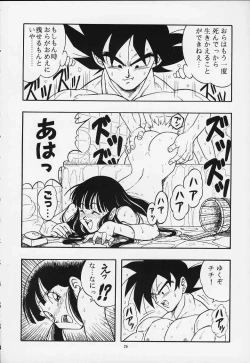 Page 25 of DRAGONBALL H Maki Ichi Ni Saihan
