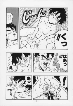 Page 54 of DRAGONBALL H Maki Ichi Ni Saihan