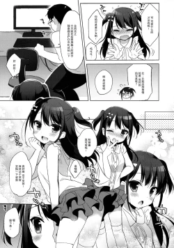 Page 9 of Himitsu no Satsueikai