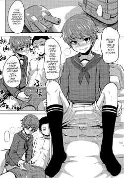 Page 19 of Mogami ga Chin-Ko Kenzou suru Hon