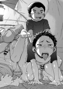 Page 58 of Manga Shounen Zoom Vol. 21