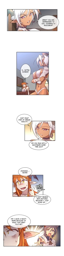 Page 106 of Master in My Dreams Ch.0-32