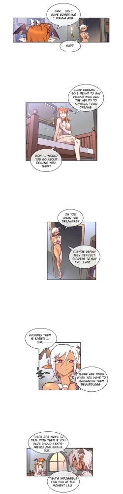 Page 107 of Master in My Dreams Ch.0-32