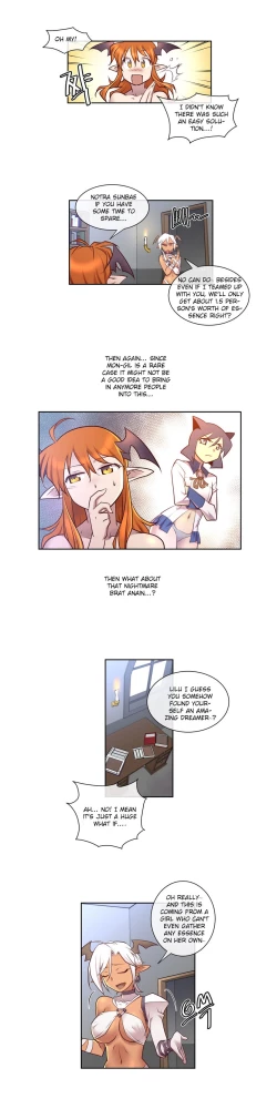 Page 109 of Master in My Dreams Ch.0-32