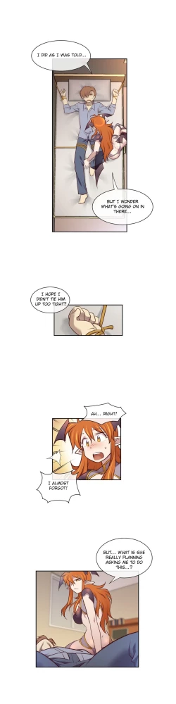 Page 127 of Master in My Dreams Ch.0-32