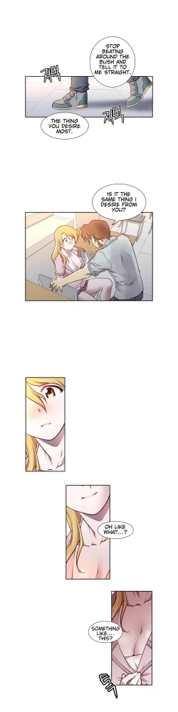 Page 12 of Master in My Dreams Ch.0-32