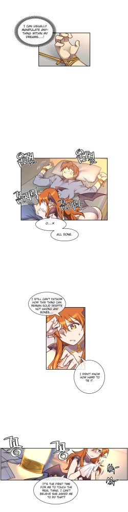 Page 134 of Master in My Dreams Ch.0-32