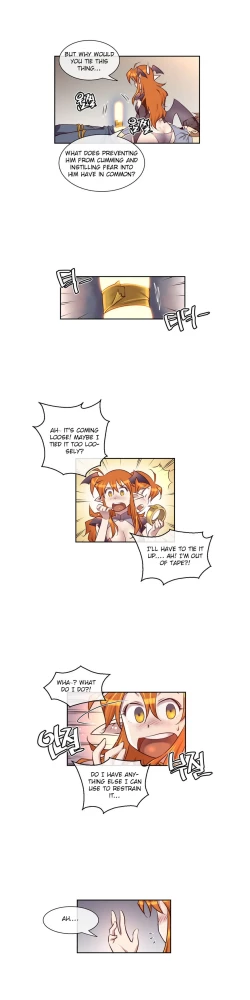 Page 136 of Master in My Dreams Ch.0-32